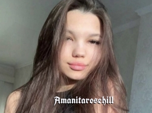 Amanitarosehill