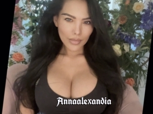 Annaalexandia