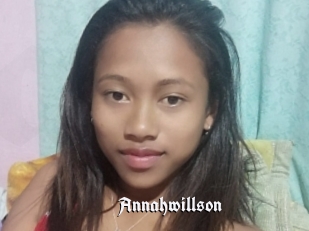 Annahwillson