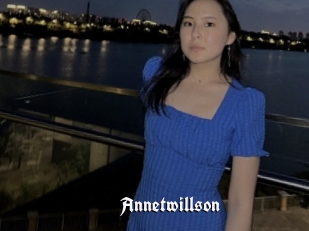 Annetwillson