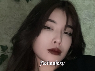 Asiianfoxy