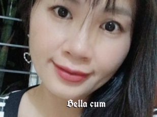 Bella_cum