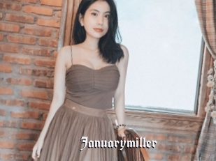 Januarymiller