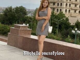 Michelle_onexskylove