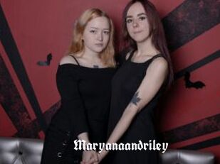 Maryanaandriley