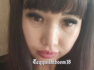 Teqquillaboom18