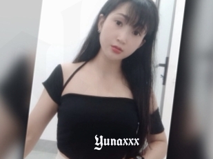 Yunaxxx